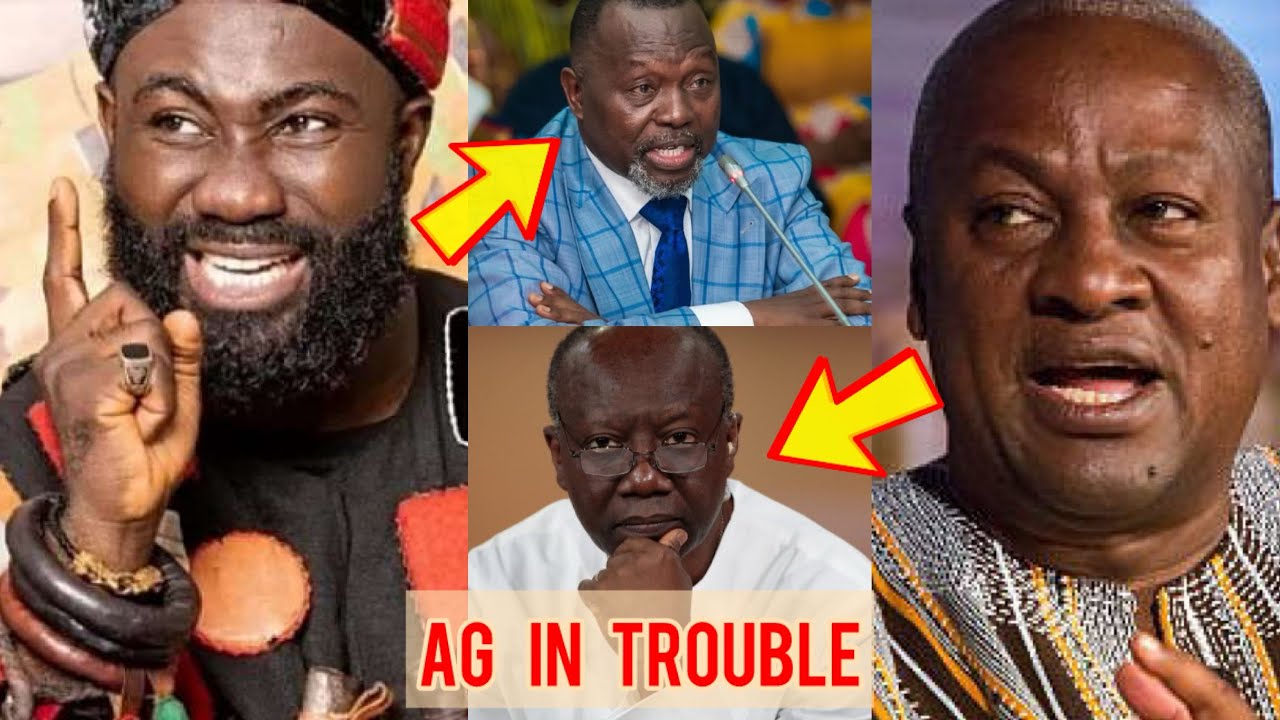 Shocking 😳 Okatakyie Afrifa Explodes Over Ken Ofori-Atta Scandal — AG Under Fire