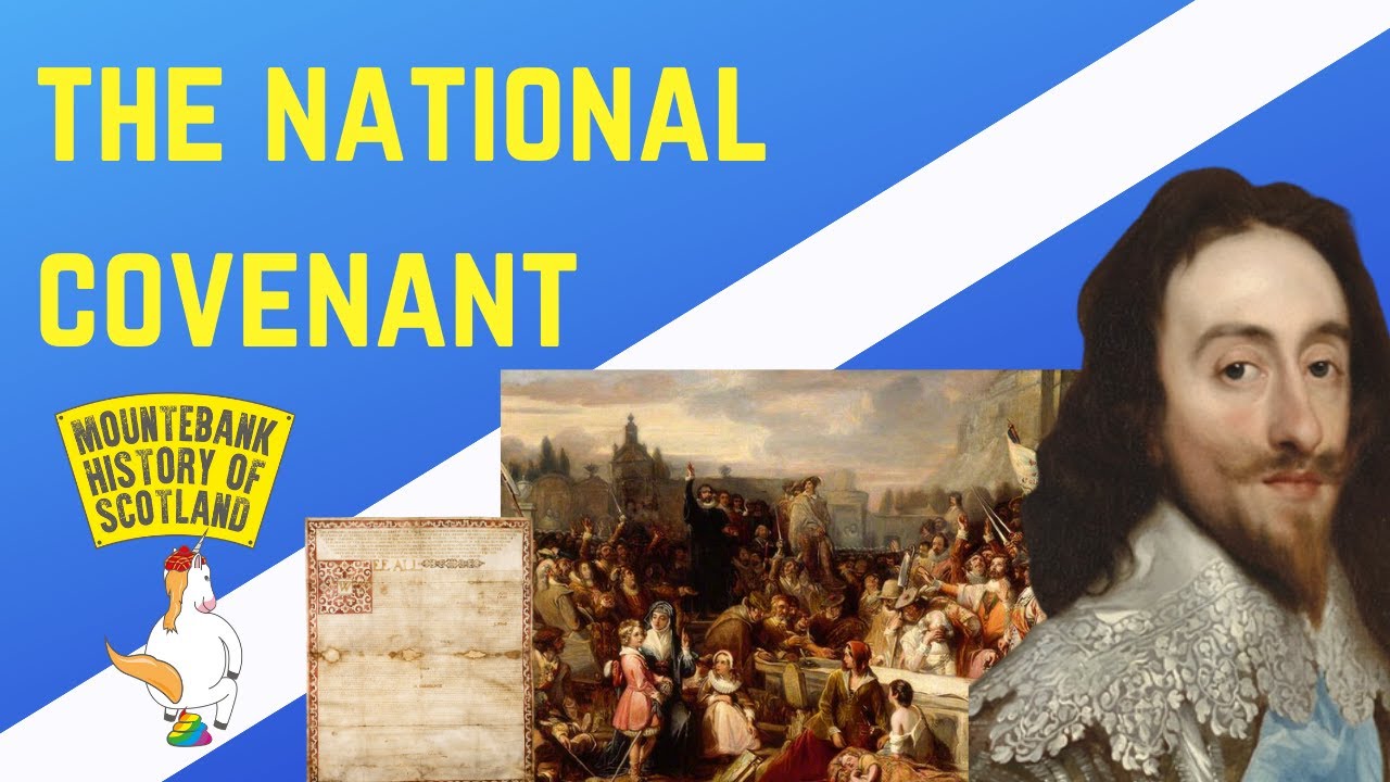 Mountebank History of Scotland - #29 The National Covenant