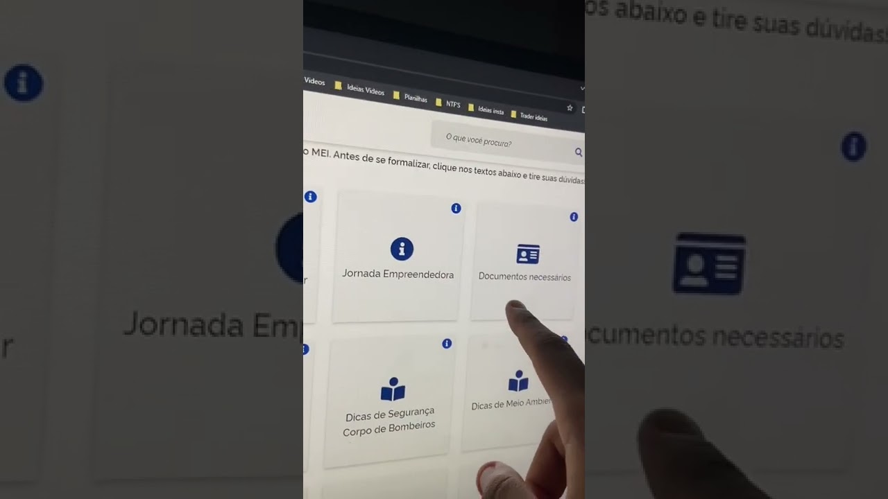 Como abrir MEI / CNPJ R&aacute;pido em menos de 1 minuto