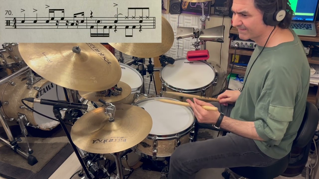 Drum Fills Lesson 