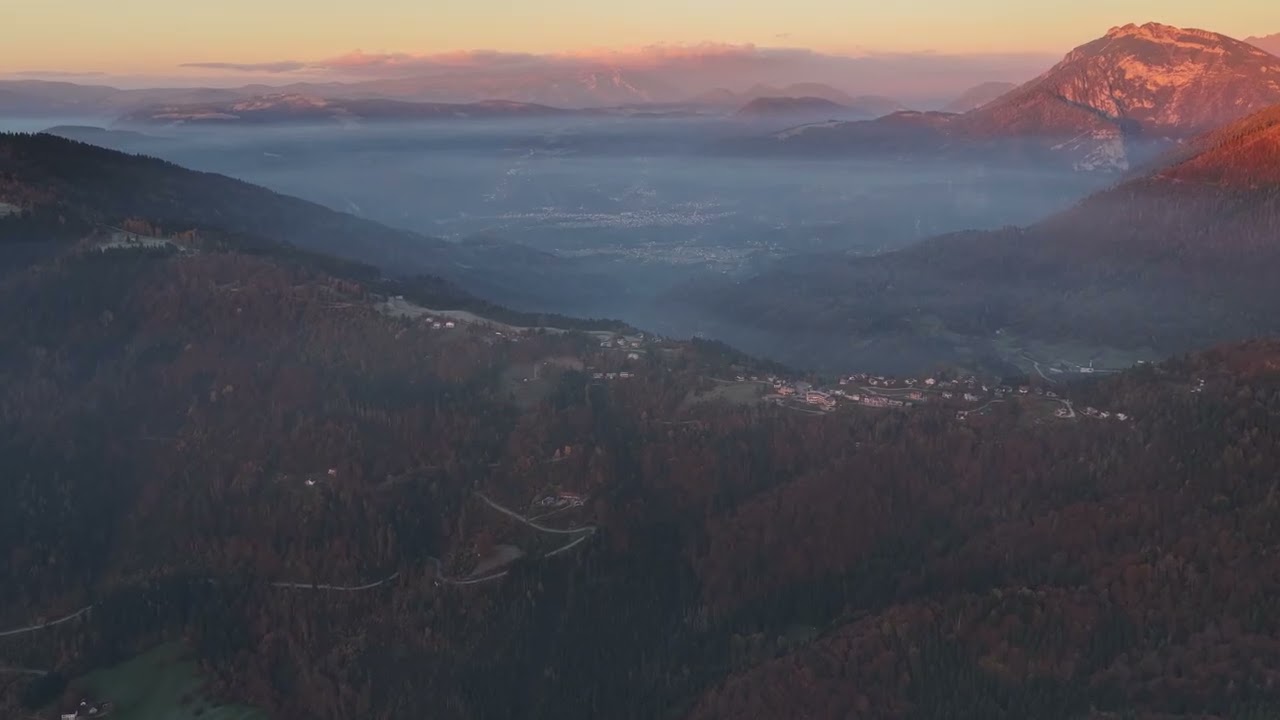 The Dolomites 4K
