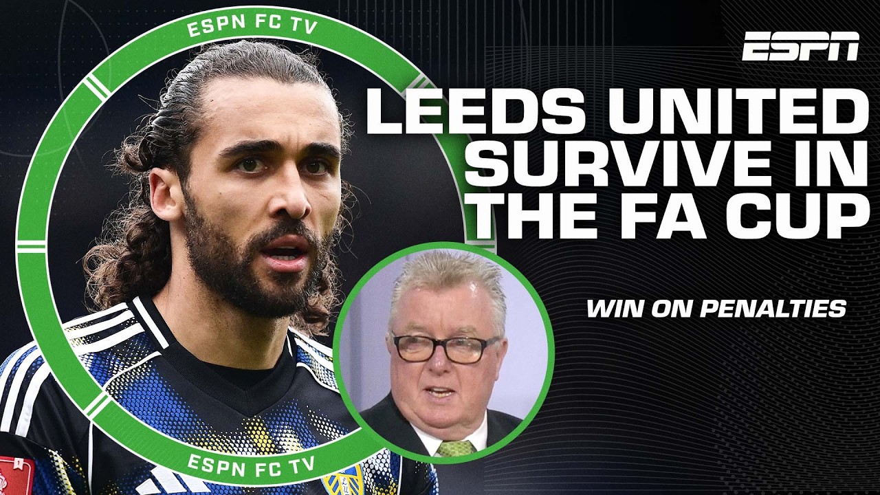 ‘The best extra time I’ve seen in a while!’ - Stevie Nicol on Birmingham City vs. Leeds | ESPN FC