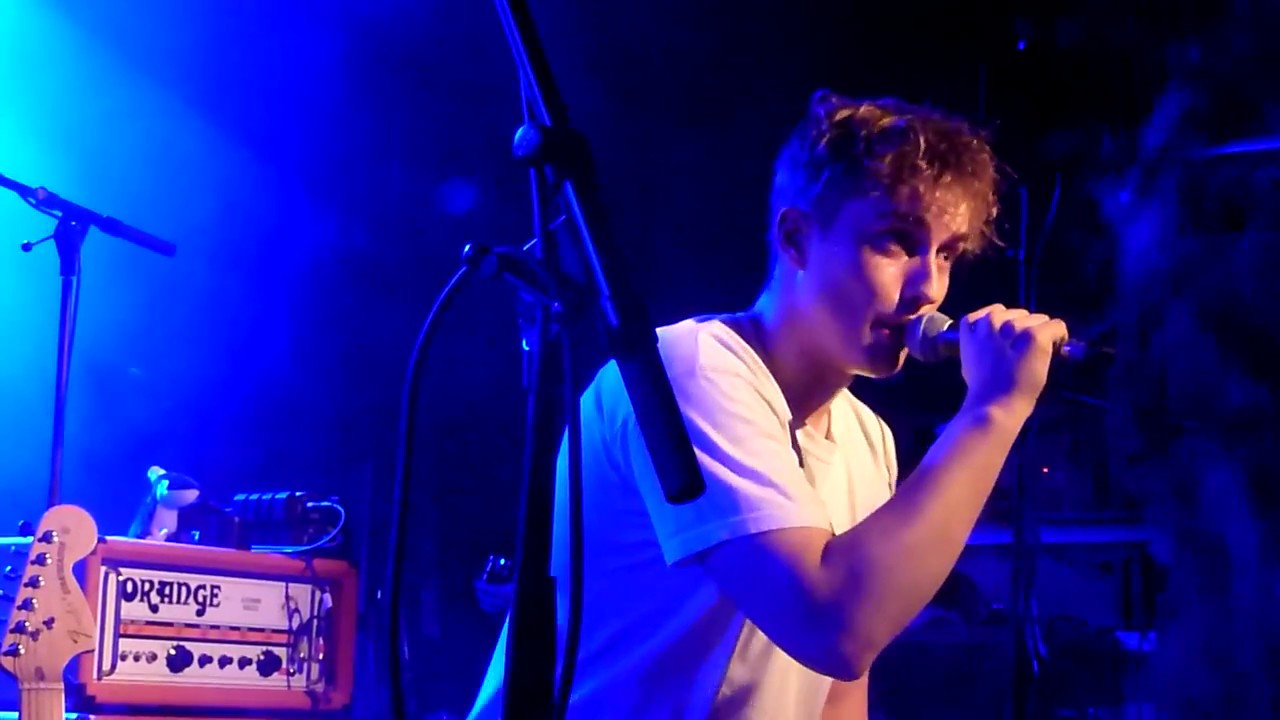 Sam Fender - Use - La Maroquinerie - 18.10.2017