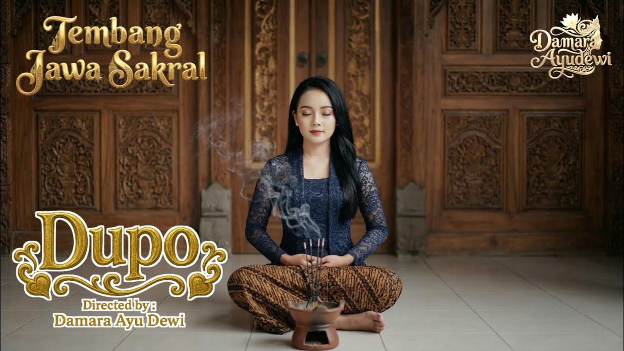 Tembang Jawa Sakral 