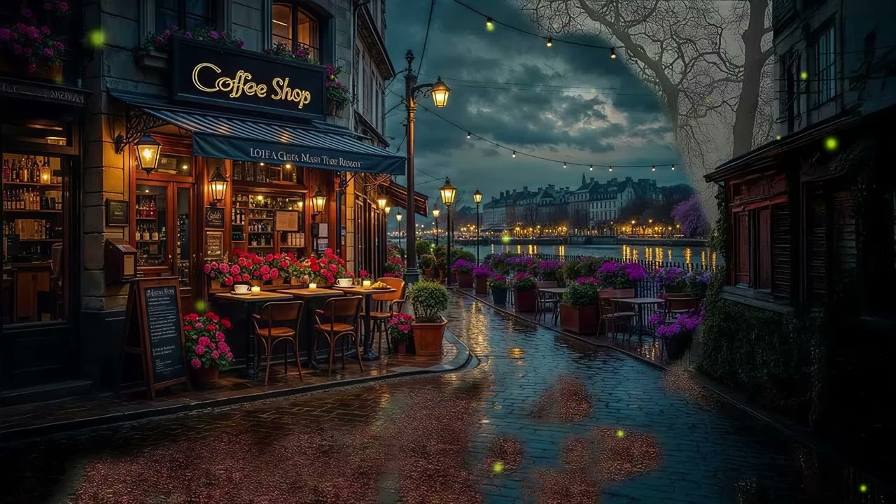 90's Coffee Night 🌃 | Lofi Vibes 9#
