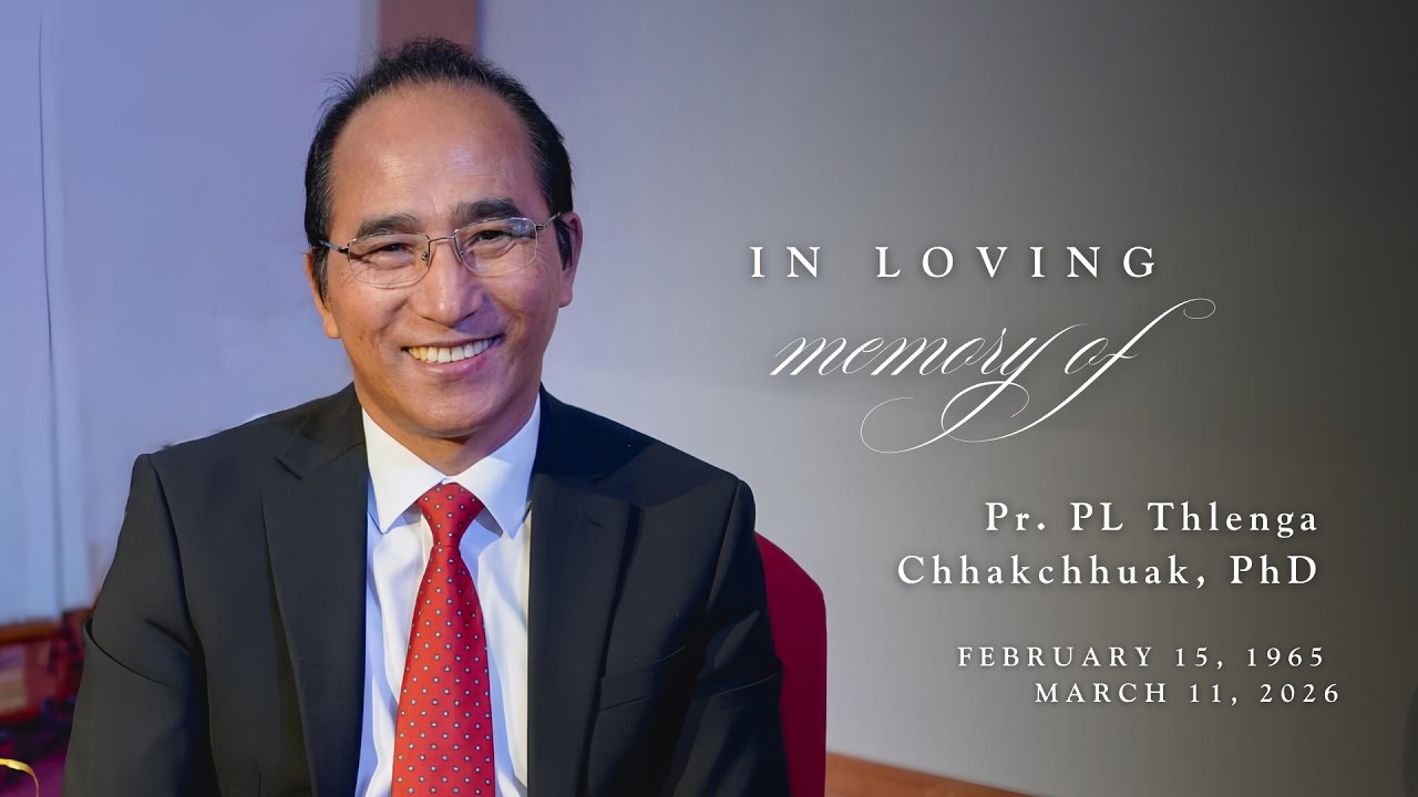 One Final Time: Remembering Pastor Thlenga [Night 1]