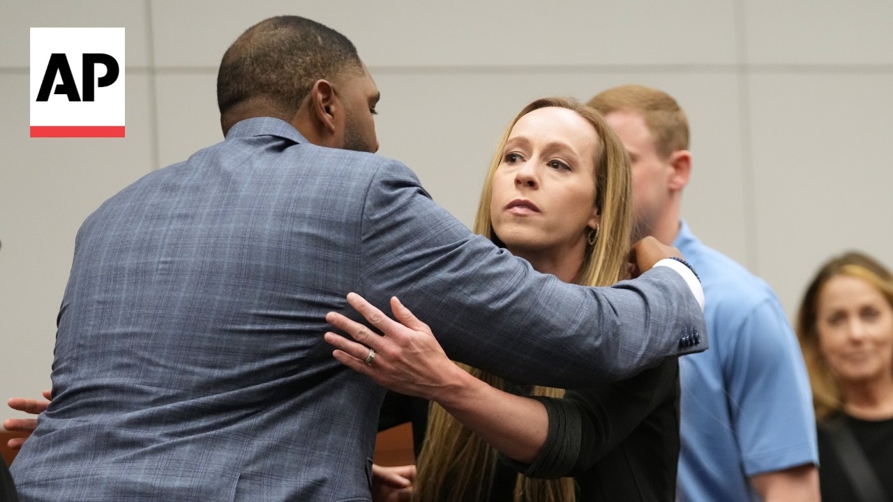 Ex-Michigan coach Sherrone Moore gets probation for confrontation with woman