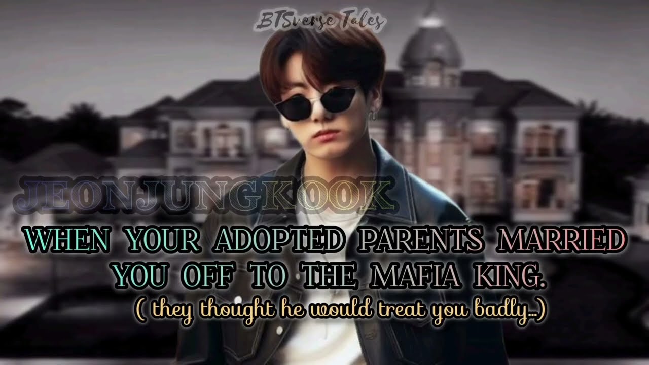 Married to mafia king but you are blind ll JEONJUNGKOOK ll