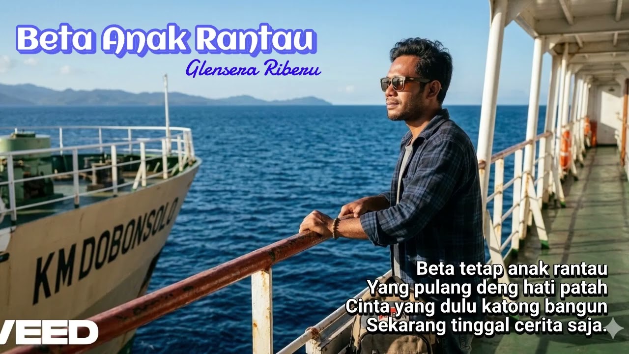 BETA ANAK RANTAU - GLENSERA RIBERU