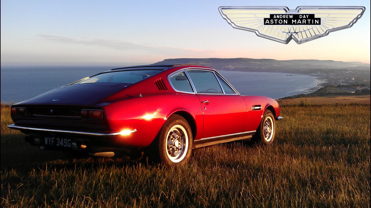 Aston Martin DBS 'Restomod', Spring Update 2024