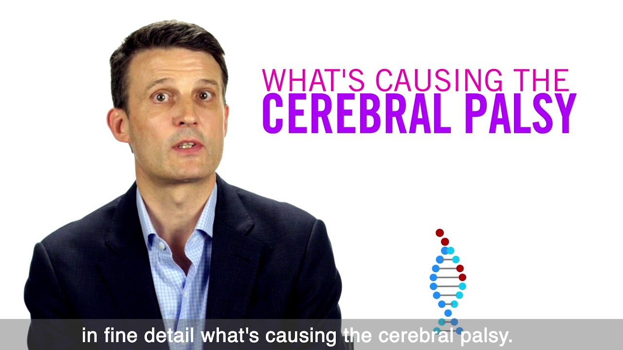 Understanding the Genetic Influence in Cerebral Palsy