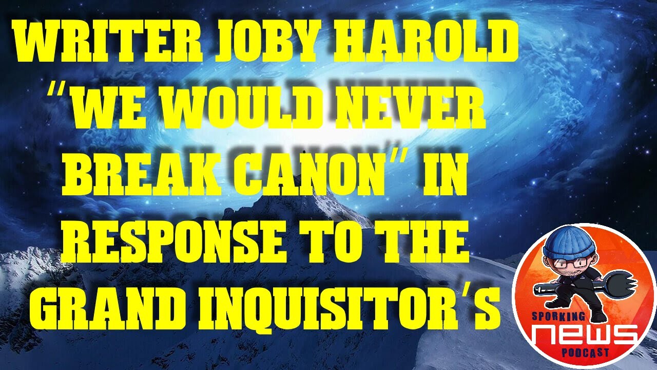 Obi Wan Kenobi Writer Joby Harold &ldquo;We Would Never Break Canon&rdquo; in response to the Grand Inquisitor&rsquo;s