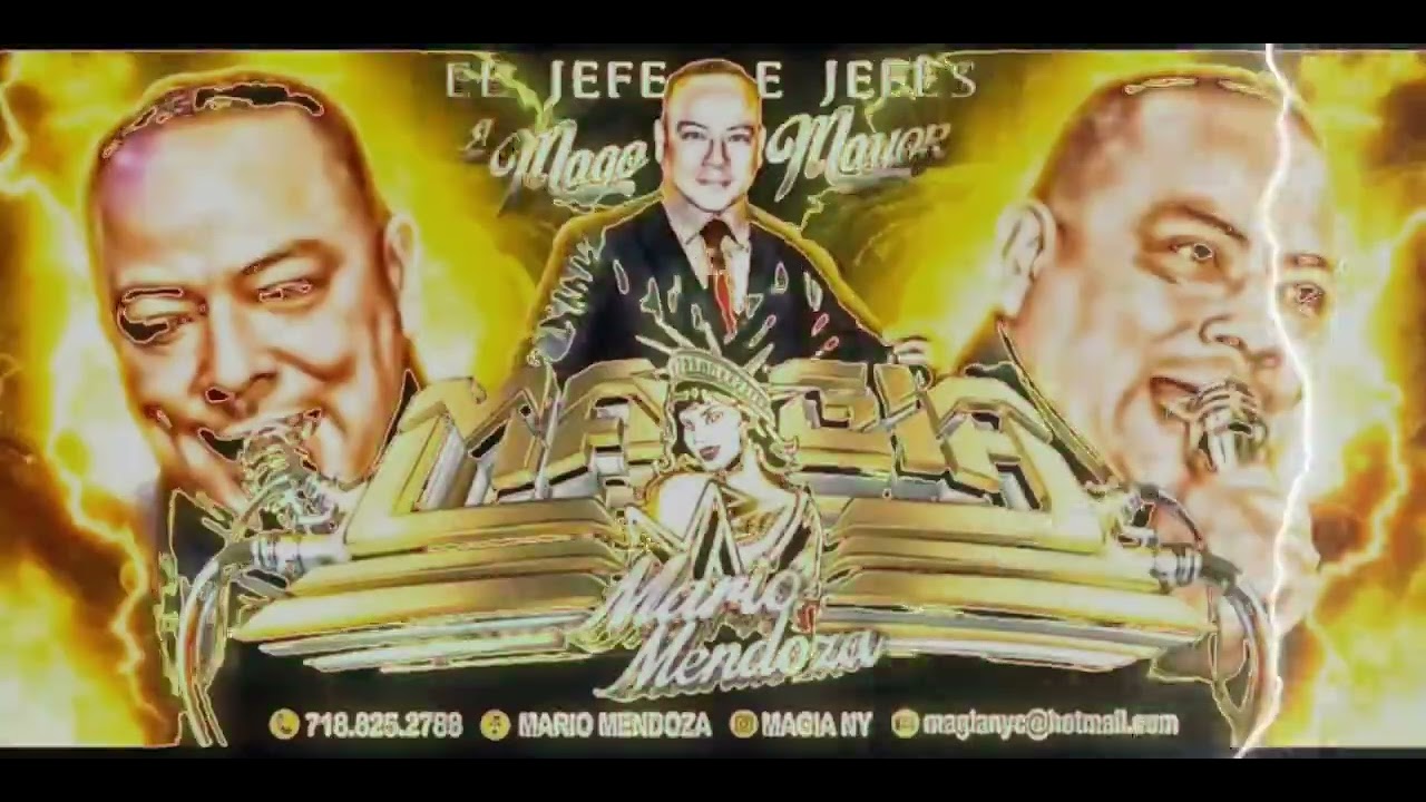 SONIDO MAGIA Y LA RAZOTA LOCA BROOKLYN Y NEW JERSEY