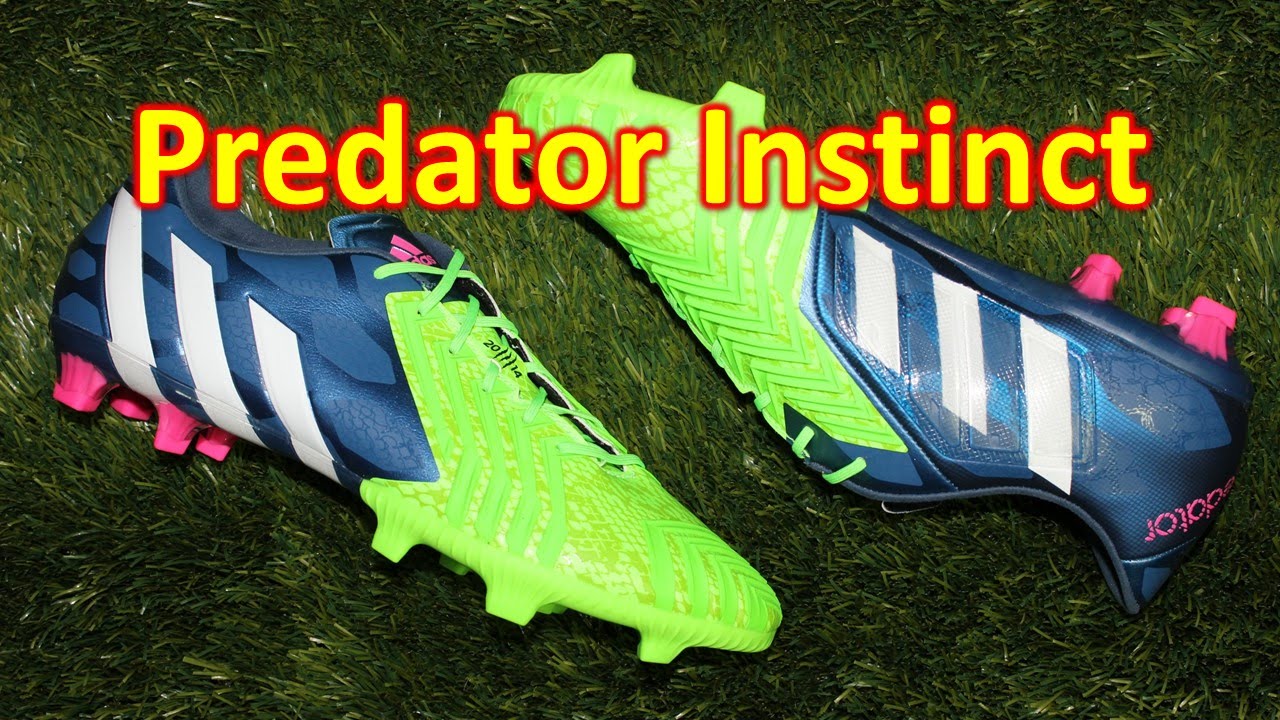 Adidas Predator Instinct Supernatural - Review + On Feet (4K)