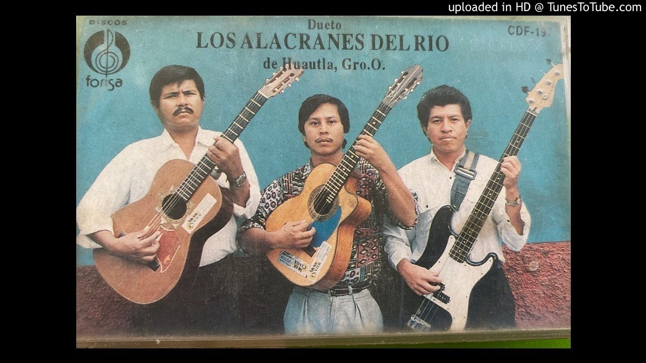LOS ALACRANES DEL RÍO - C.C. CRISPIN MARQUEZ