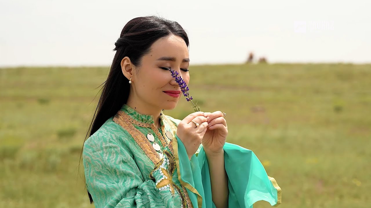 Алтынай Ярикбаева - Ногай шай | KAVKAZ MUSIC