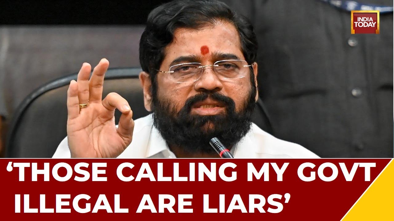 CM Eknath Shinde Calls It Victory Of Truth | Fadnavis Tears Into Uddhav Thackeray