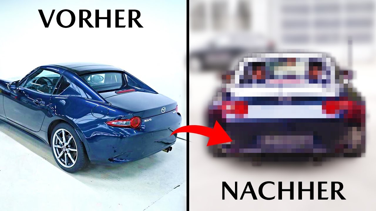Wirklich PreisWERT? Einbau & Test ULTER Sport Auspuff im Mazda MX-5 ND + 18 Zoll + 40mm Tieferlegung