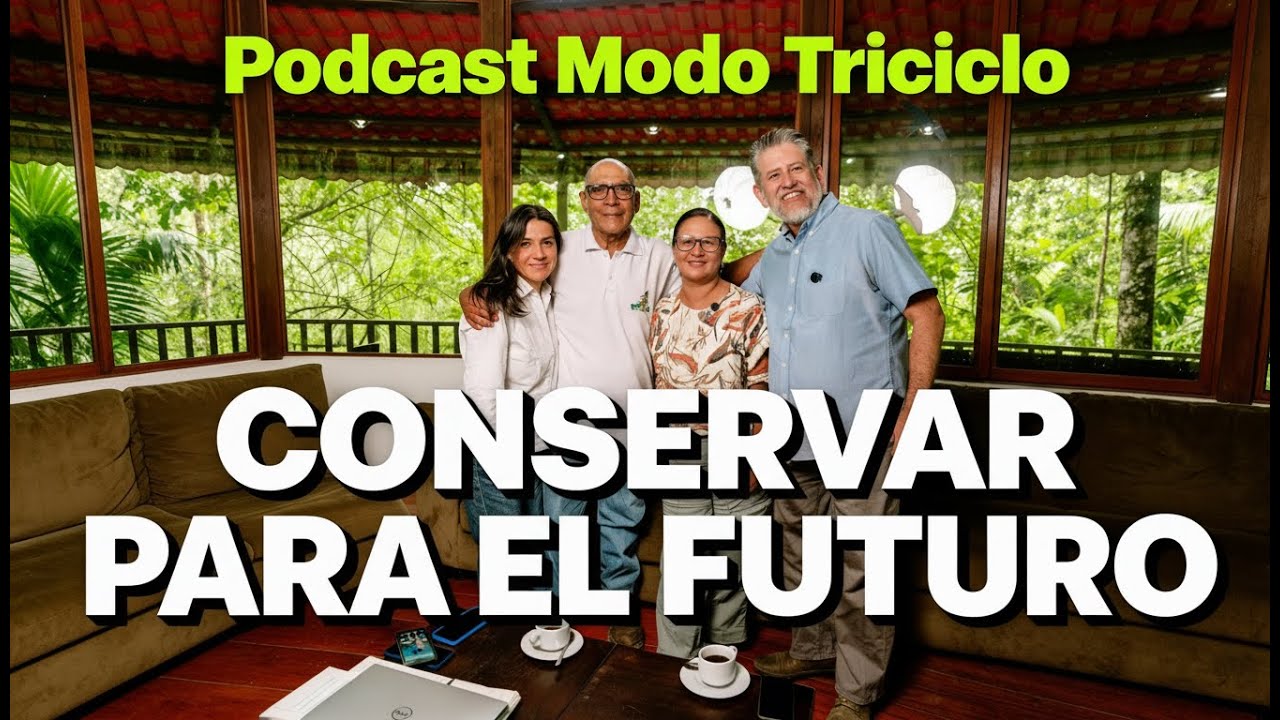 Conservar para el futuro
