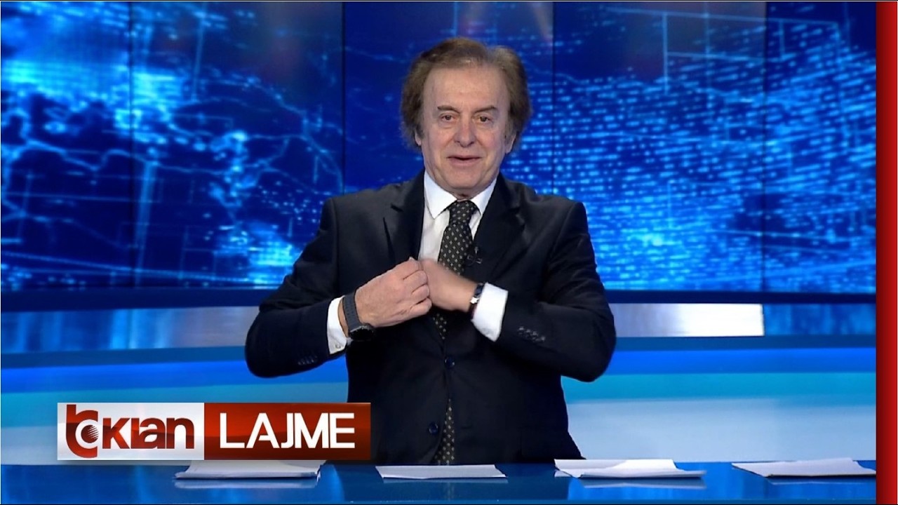 Edicioni i Lajmeve Tv Klan 26 Shkurt 2026, ora 23:25 | Lajme - News