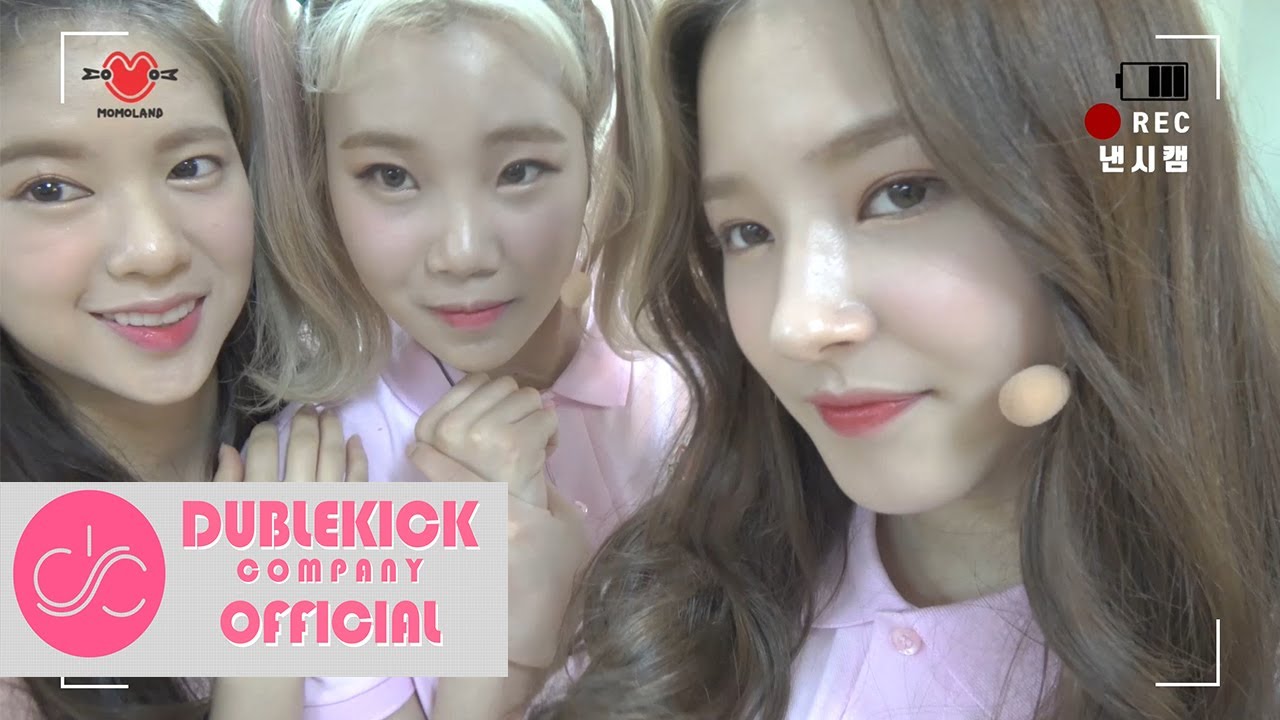 MOMOLAND(모모랜드) - 메.모.장 ep7