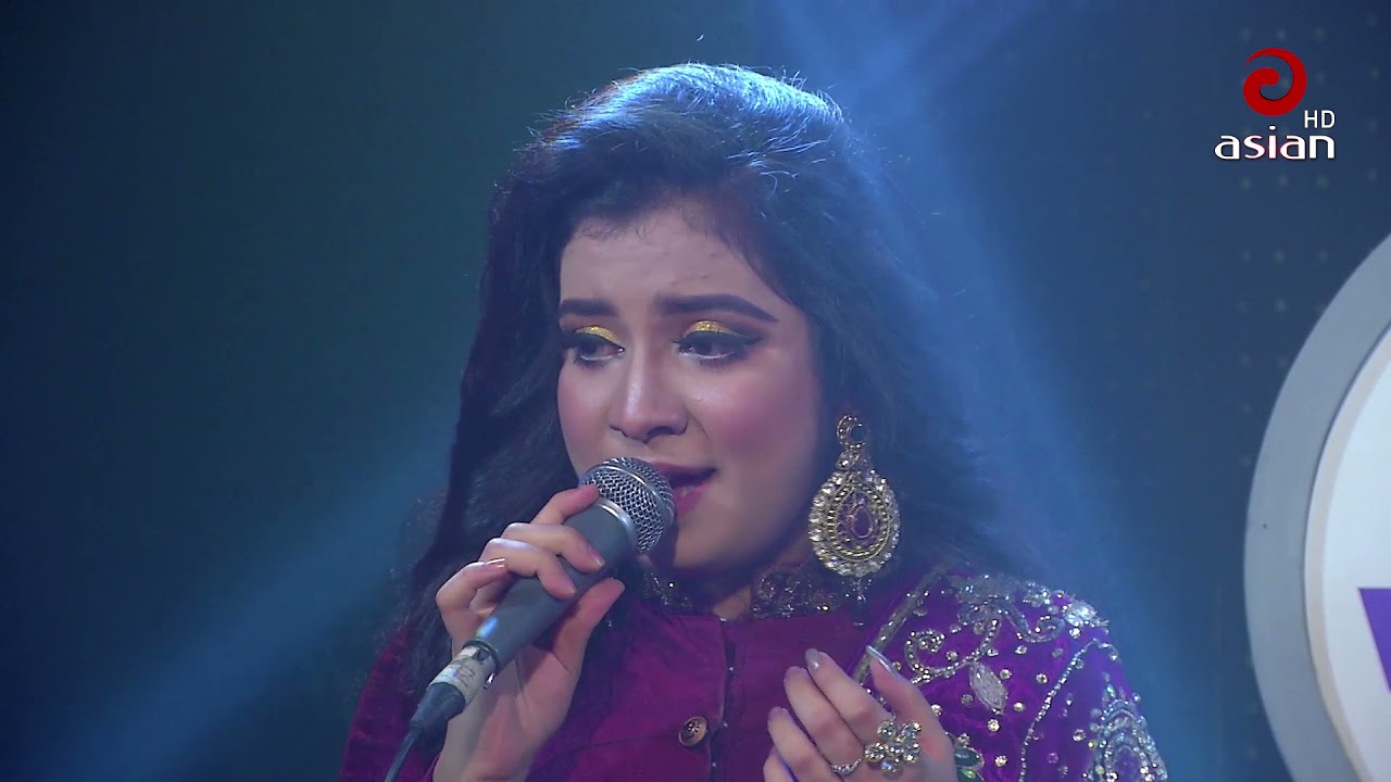 Tumay Prothom Jadin Dakhace ( তোমায় প্রথম যেদিন দেখেছি ) Bangla Song | Merry | @Asian TV Music ​