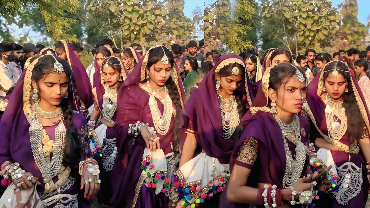देखने मां 6 दमदारस चालू हते ली‼️Aadiwasi shadi video 2026‼️Aadiwasi new song 2026‼️Adivasi Song 2026