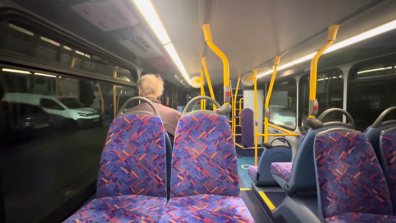 *NO FLEET NUMBER INCLUDED* On The 237 | Volvo B5LH/Wright Eclipse Gemini 3