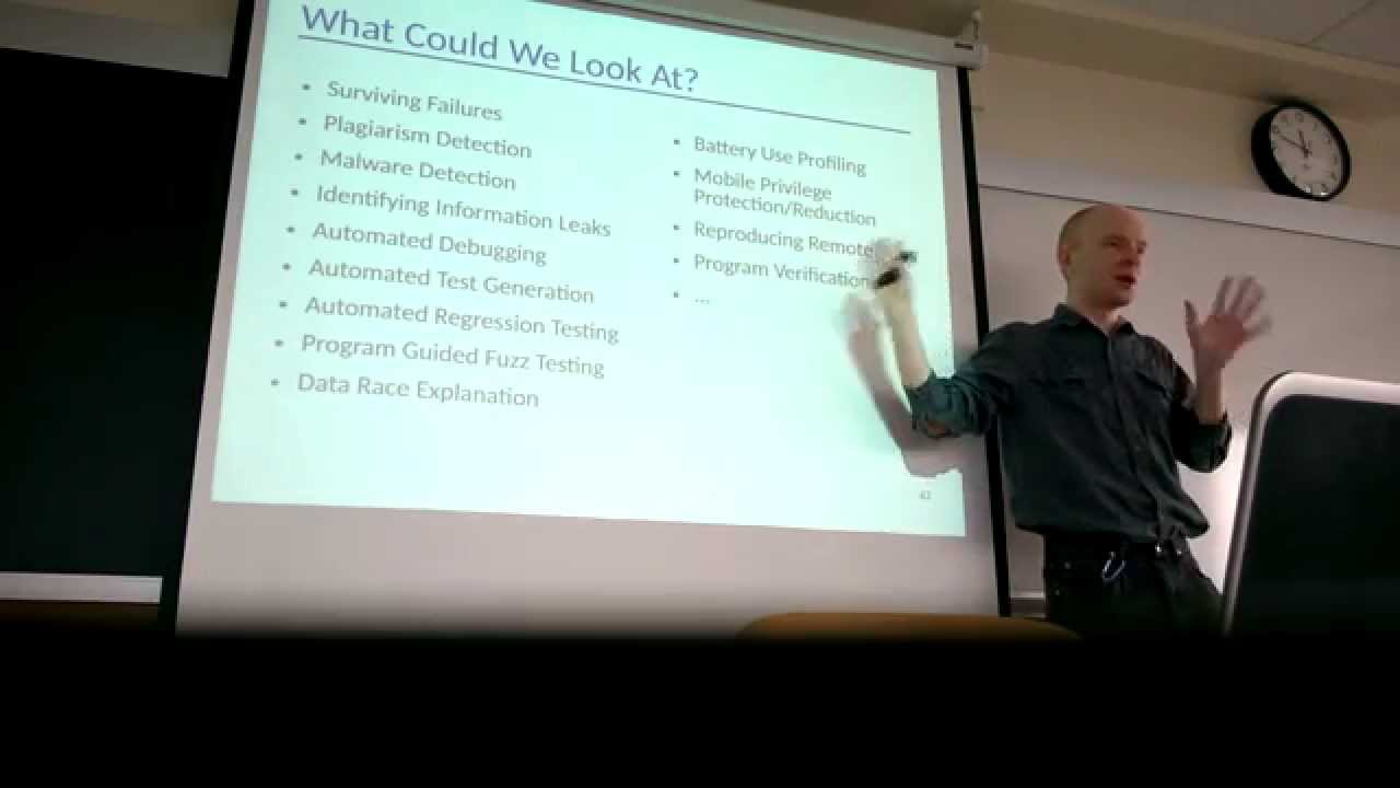 CMPT886 part1: Introduction