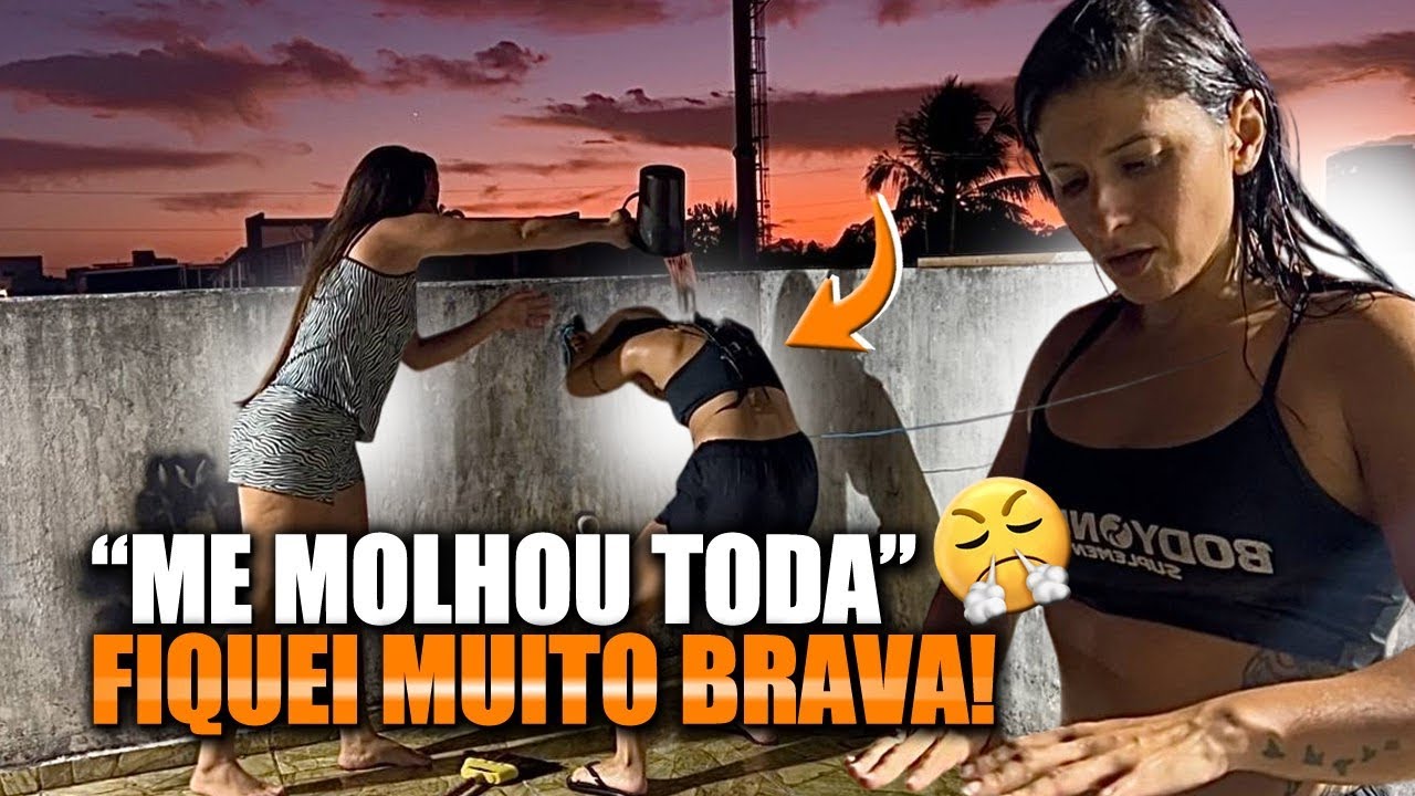 FUI TROLLADA POR BRENDA! 😤😡🤬