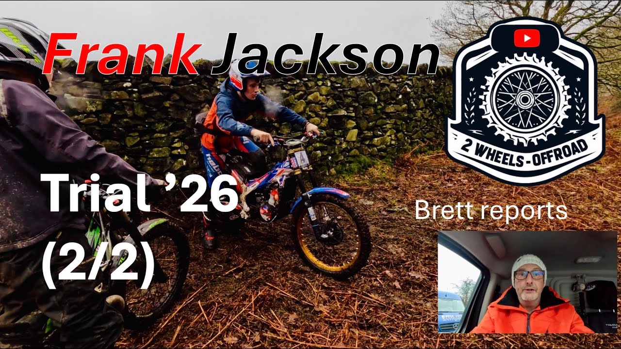 Frank Jackson Trial 2026 (2/2)