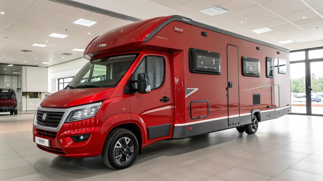 Tata Motorhome 2026 Review | Affordable Luxury Camper Van for Long Road Trips