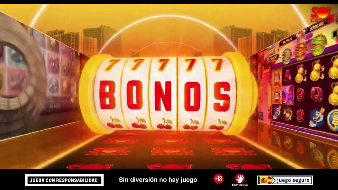 Solcasino - M&aacute;s de 5.000 juegos para disfrutar de la mejor experiencia de casino