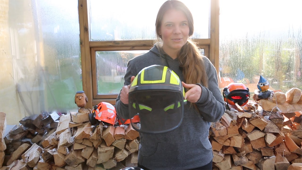 Шлем Protos Integral Arborist — быстрый обзор