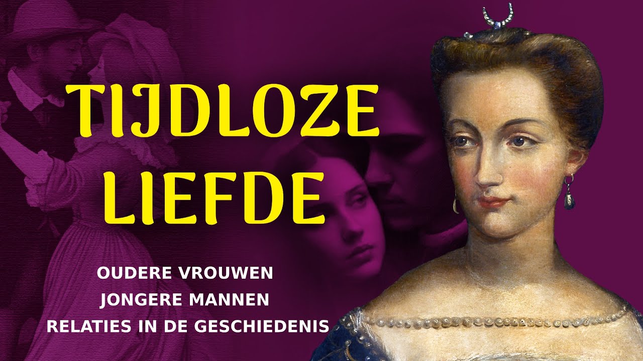 Oudere Vrouwen Jongere Mannen Relaties in de Geschiedenis: Tijdloze Liefde 🐆
