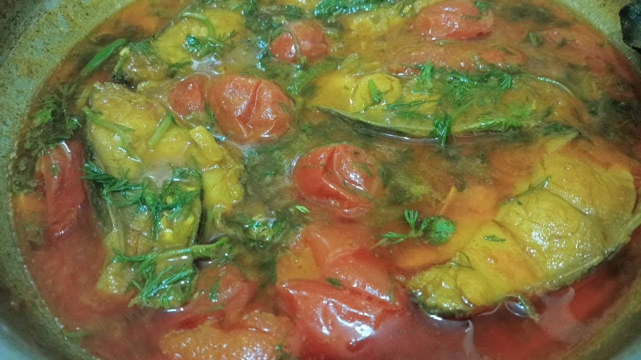 বড় কার্ফু মাছের রেসিপি করলাম। Very tasty big curfew fish recipe.