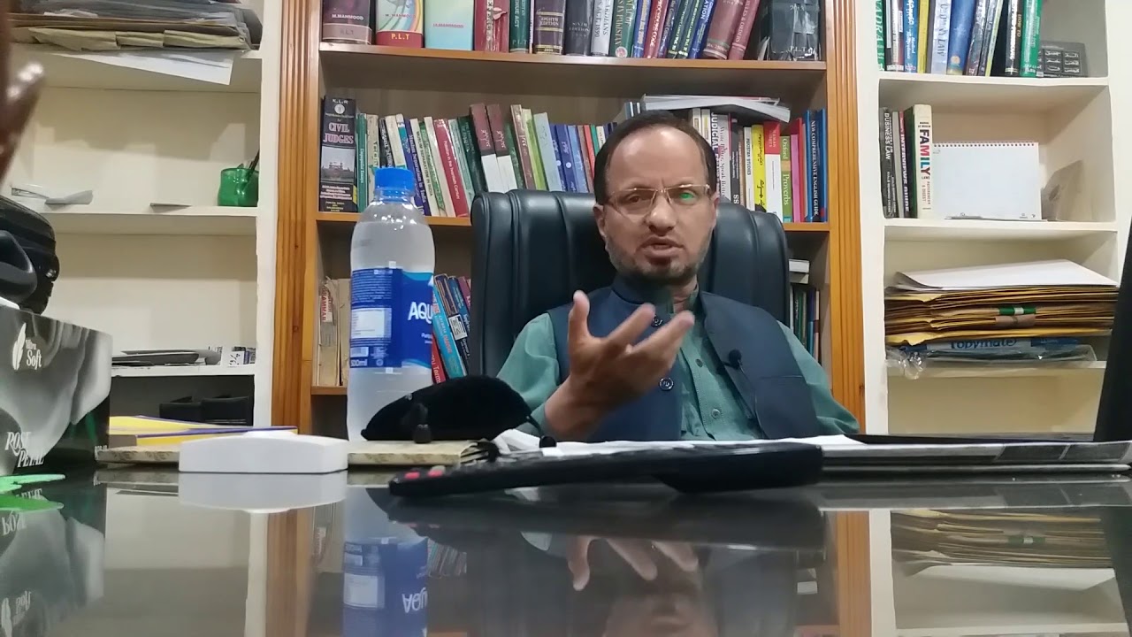The question of 'judicial activism' in Pakistan