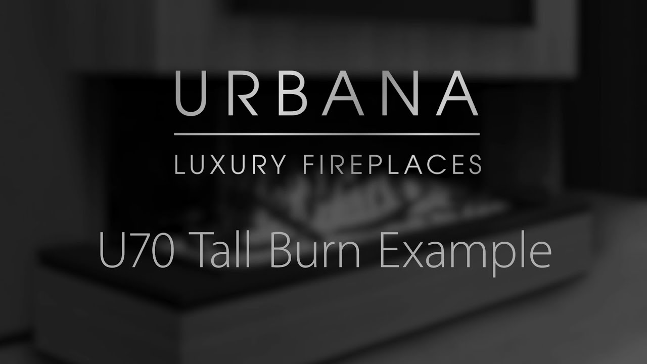 U70 Tall Burn Video Example