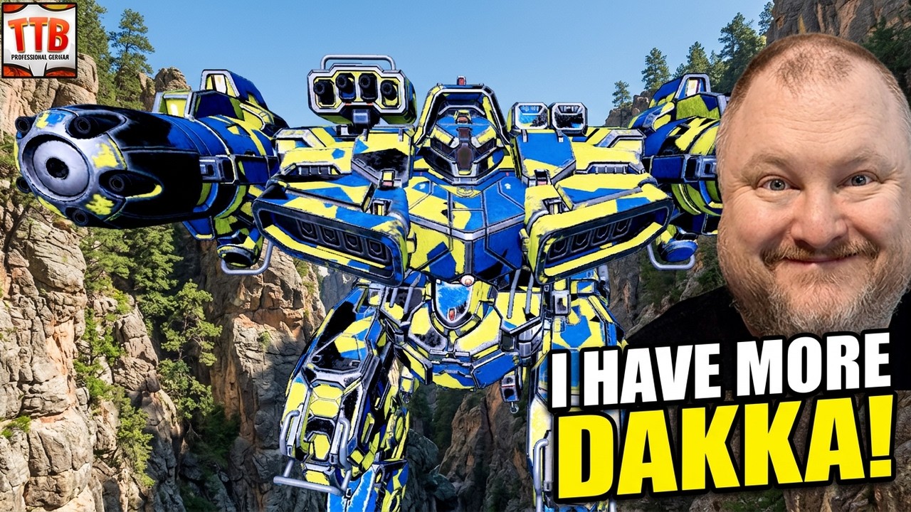 Он недооценил, СКОЛЬКО У МЕНЯ АВТОПУШЕК на Bane! &mdash; MechWarrior Online