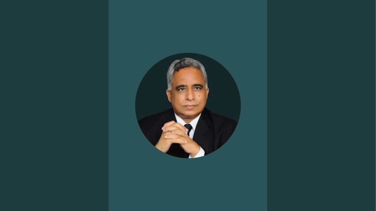 Advocate Muhammad Azhar Siddique is live!