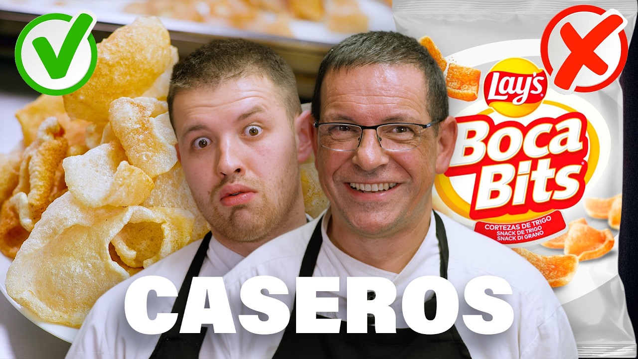 CASERO vs INDUSTRIAL: Las cortezas que HUMILLAN a los Boca Bits 😳🔥