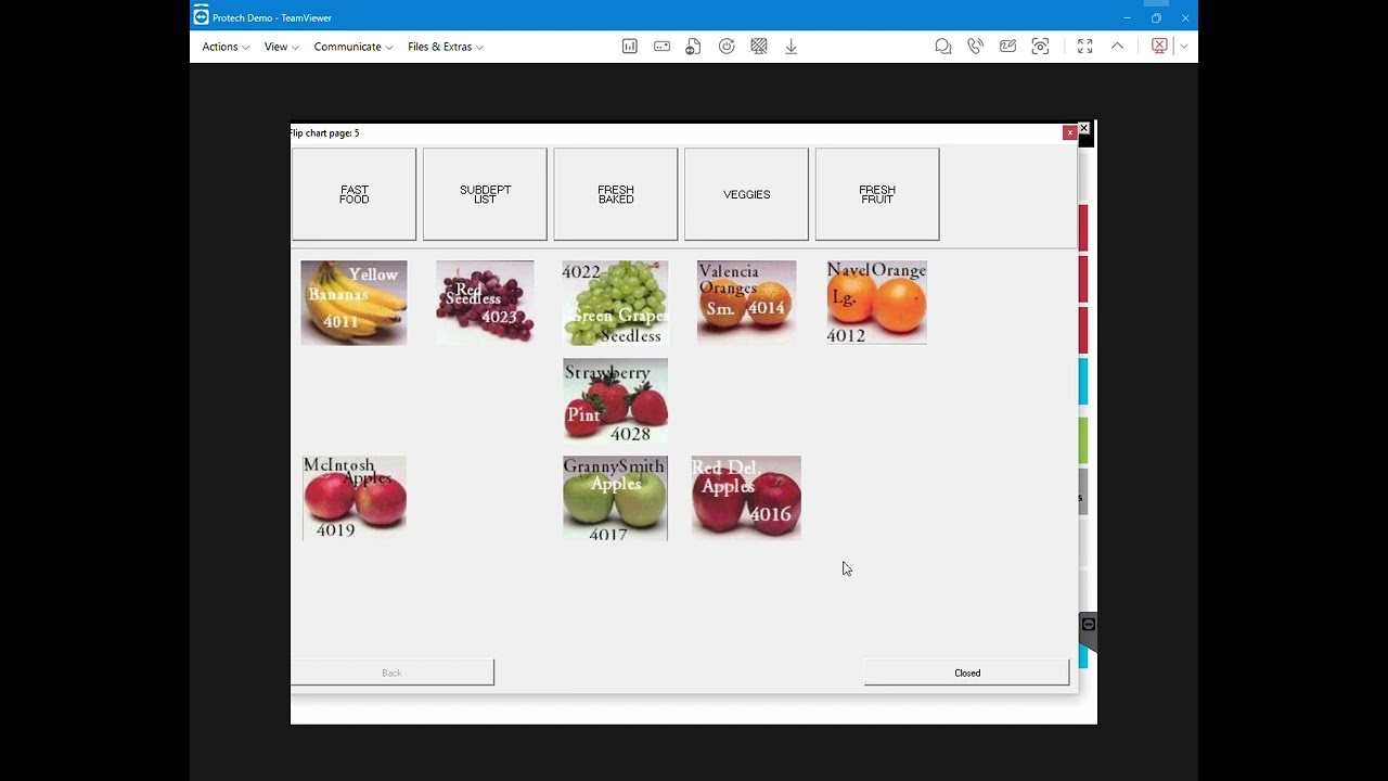 Retail Software Overview (LOGIVISION POS Software)