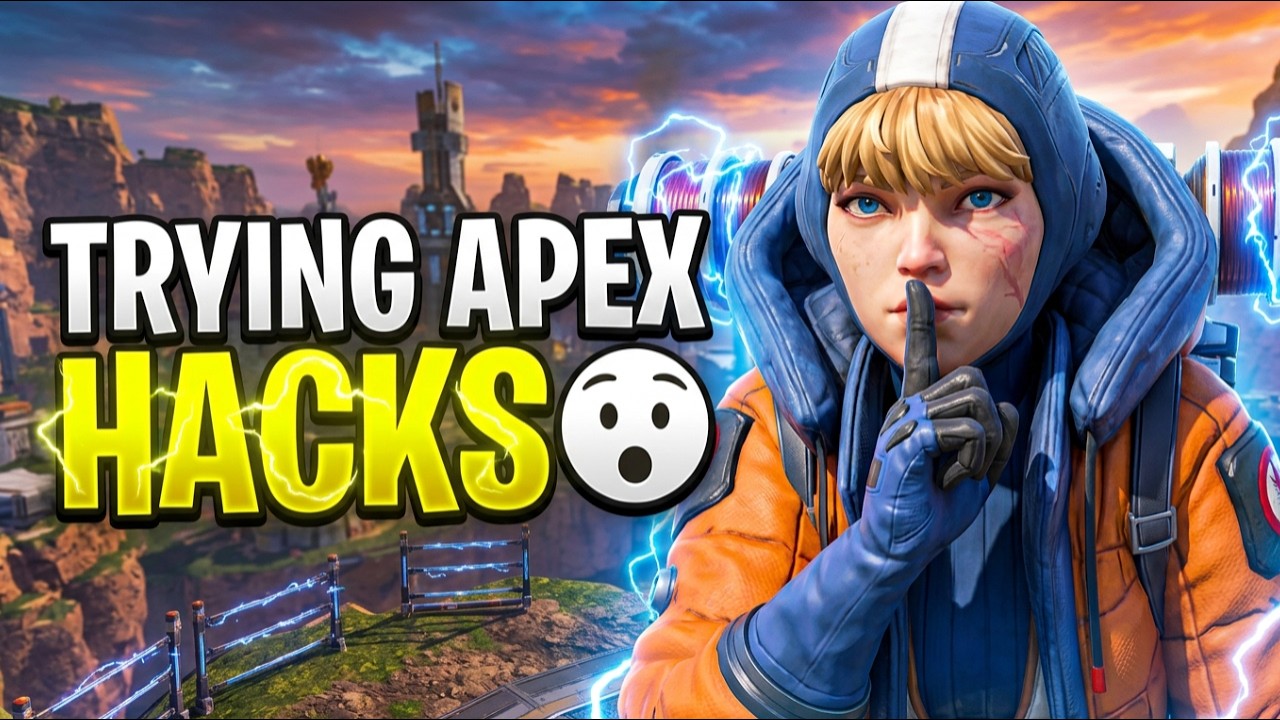 Is This The *Best* Apex Cheats In 2026?! INSANE Gameplay... (Apex Legends Cheats)