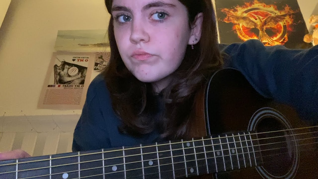 black star - radiohead (cover)