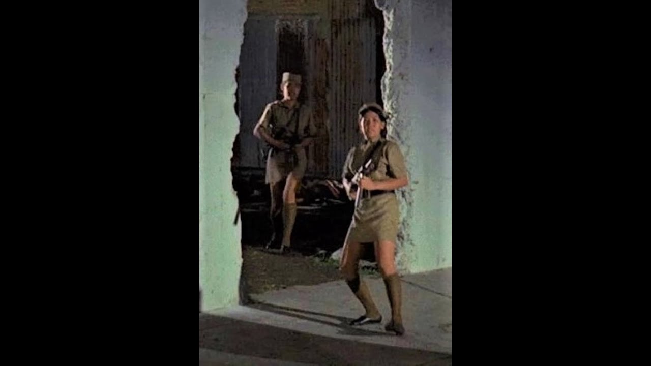 Shootout at jailbreak THE BIG DOLL HOUSE (1971)
