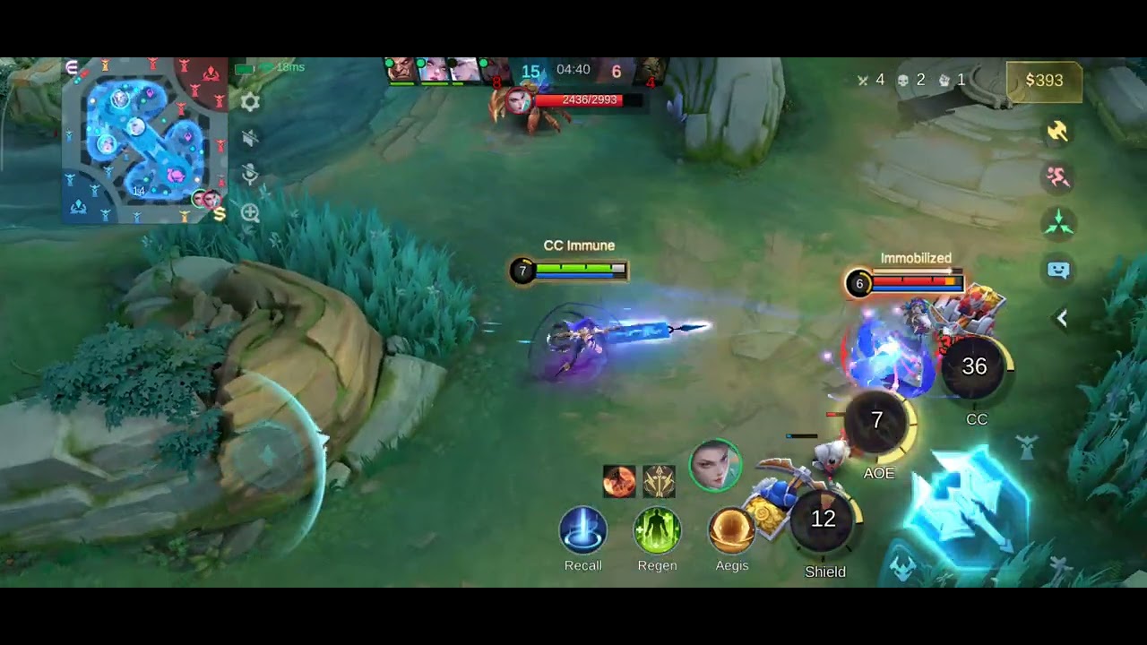 Kakahiga mo par dextrose nalang kulang sayo. Mag ML na #mobilelegends #mlbb #mobilelegendsbangbang 