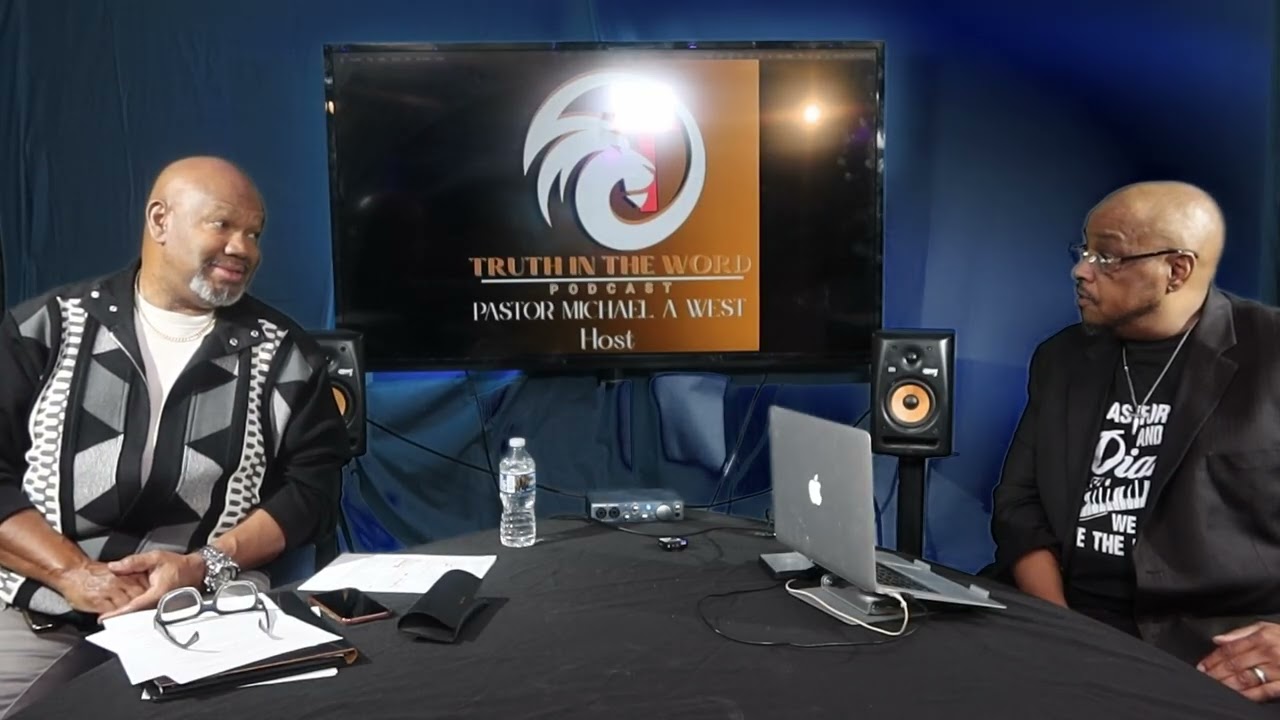 Truth In The Word podcast. Special Edition pt 3