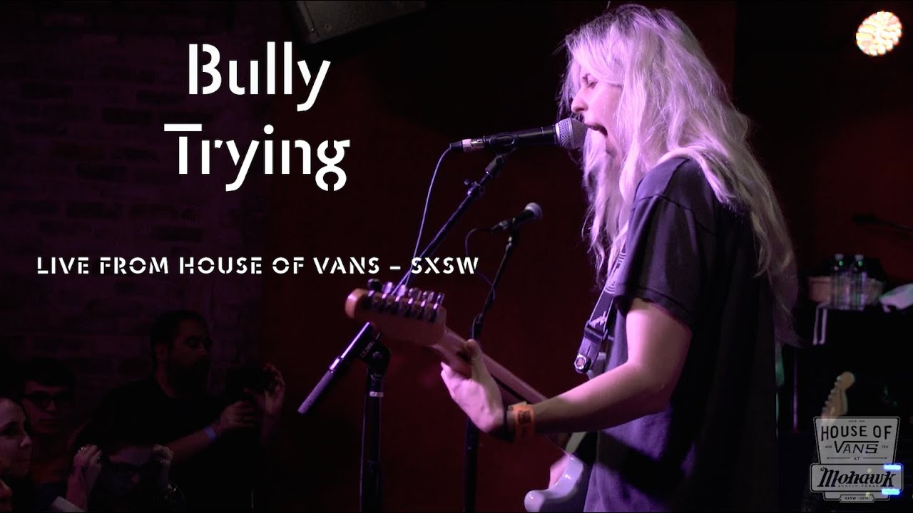 Bully performs 