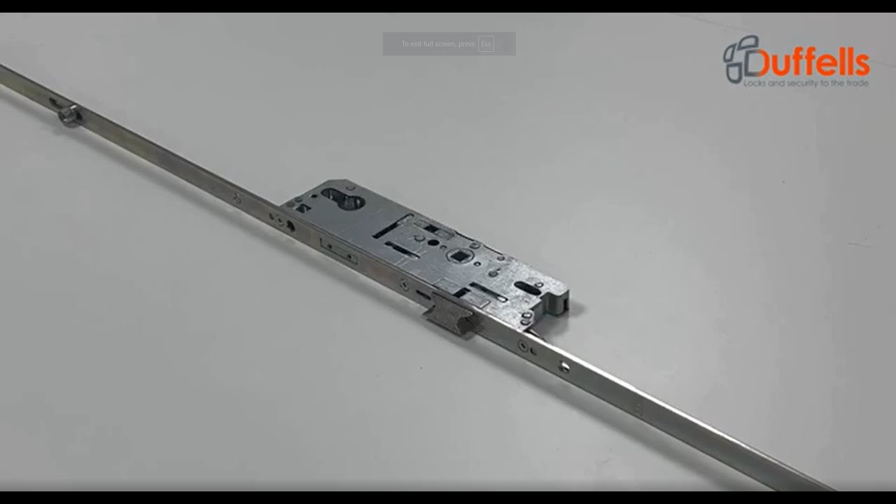 Комплект для восстановления Fuhr с 2 контактами, версия с подъемным рычагом