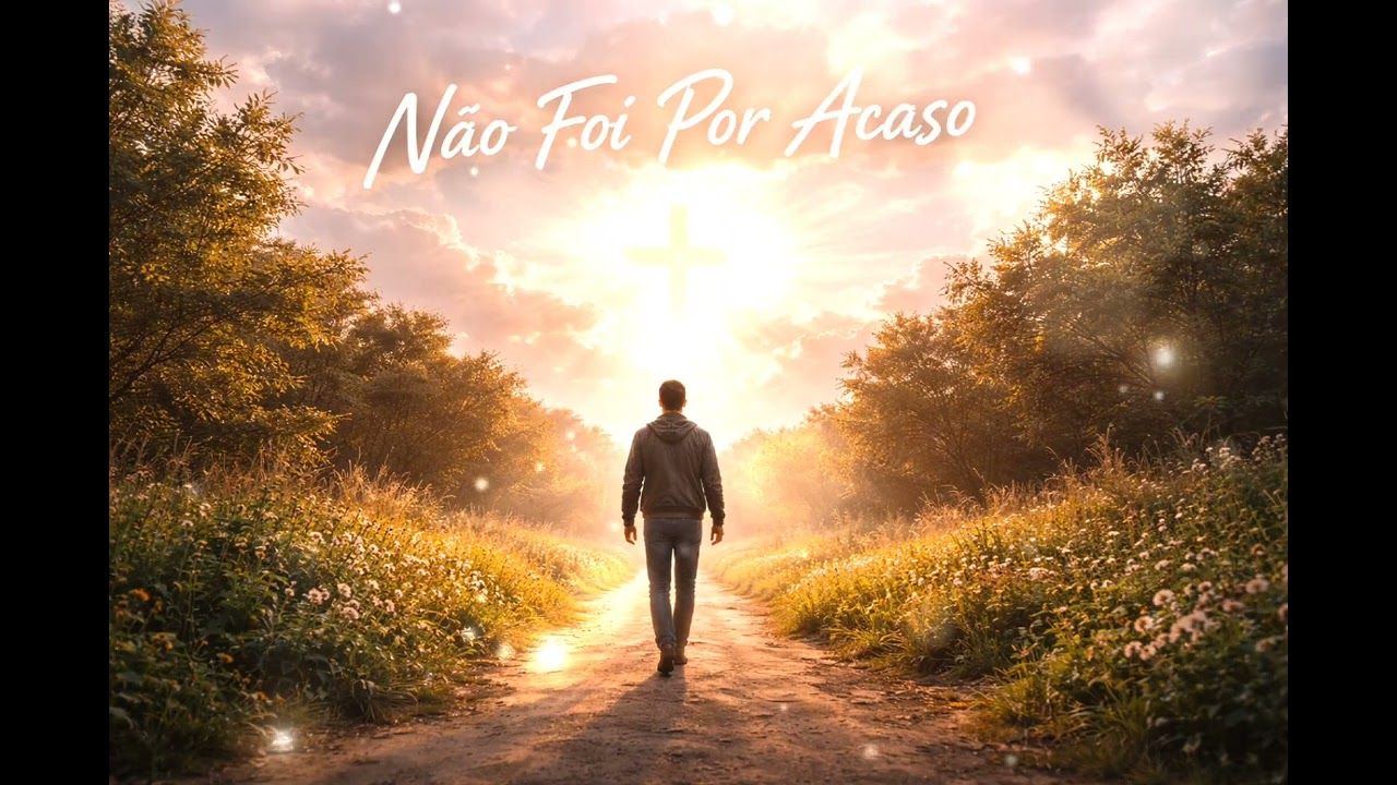 NÃO FOI POR ACASO | Deus estava com você o tempo todo